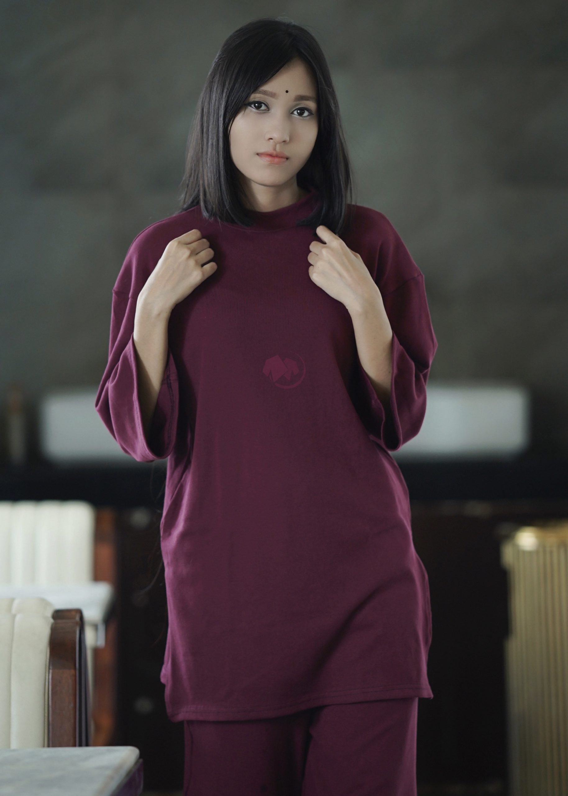 Premium Solid Co-ord Set - Image 14