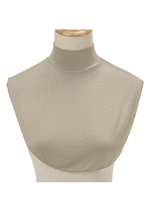 Ribbed Neck Cover