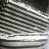 Stripped Long Dress