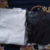 Square Neck Crop Top Blouse