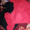 Padded Half Sleeve Blouse