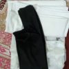 Ribbed Knit Legging-Inspired Pant